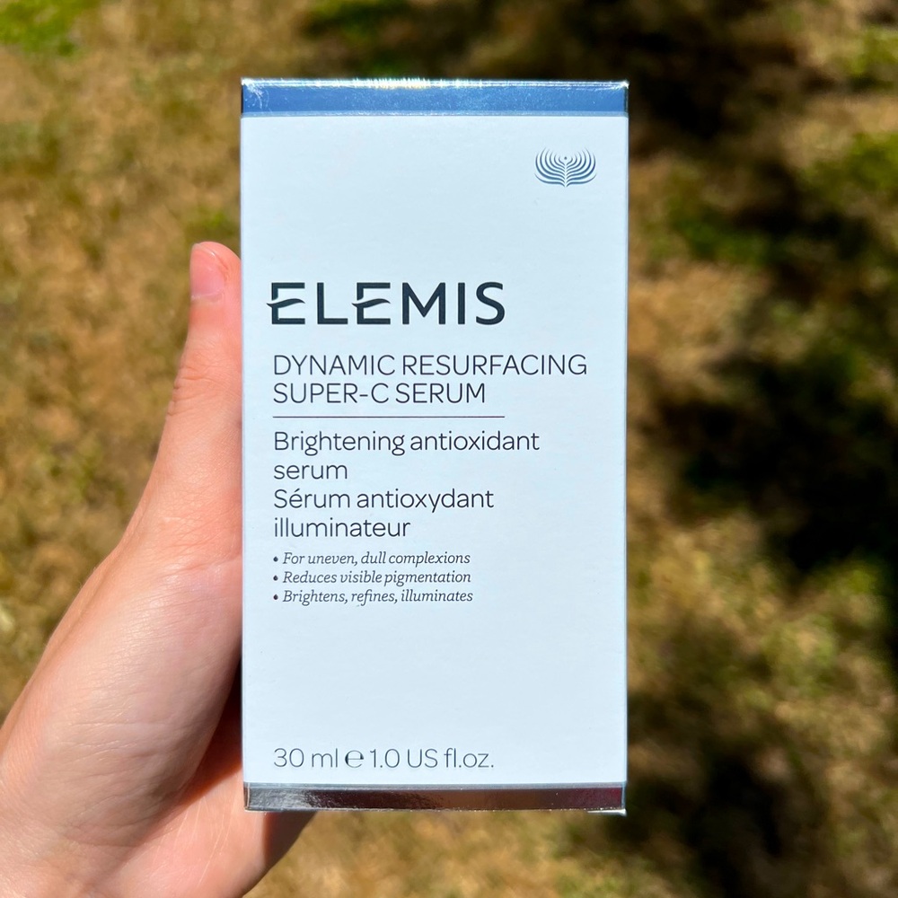 ELEMIS DYNAMIC RESURFACING SUPER-C SERUM